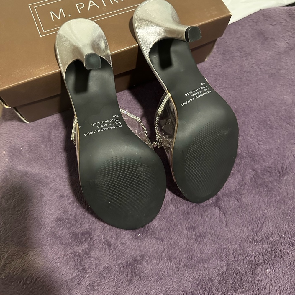 Cinderella comes to call!